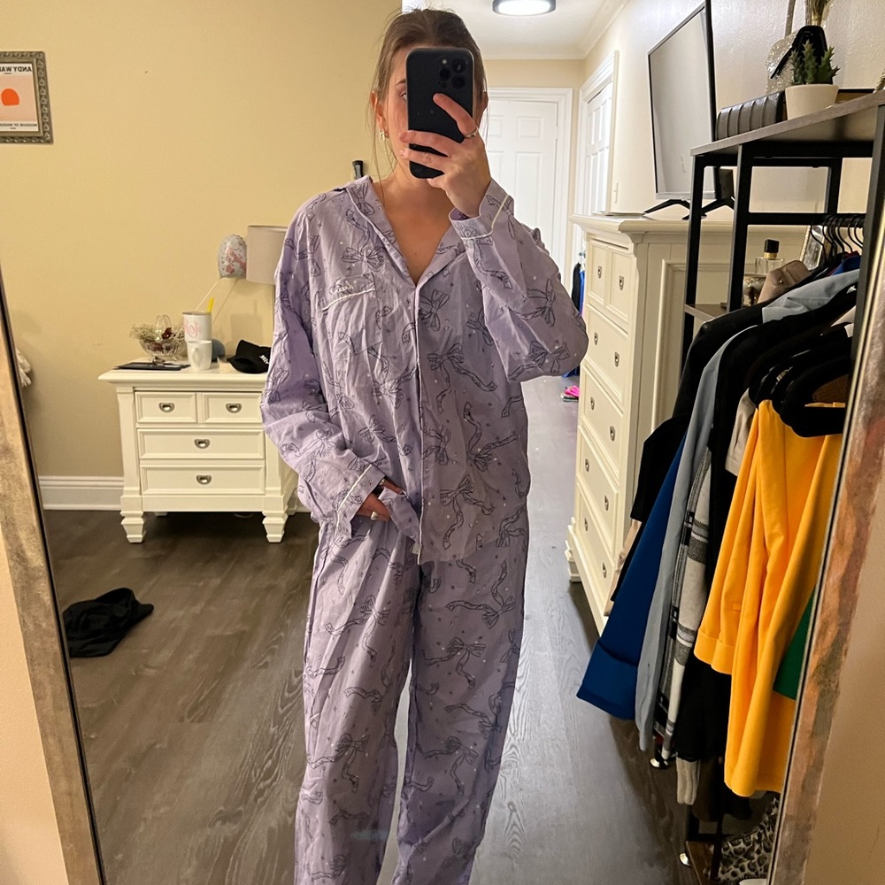 Victoria Secret Sleep Set